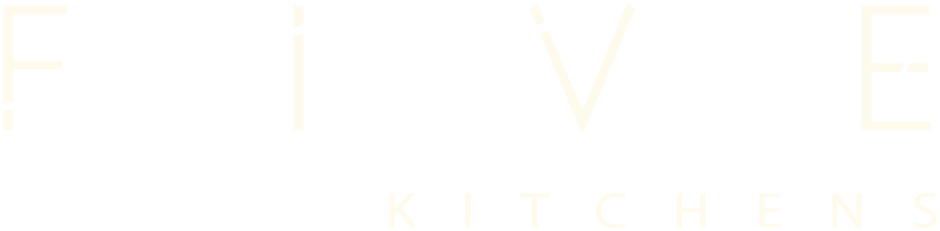 FIVE KITCHENS